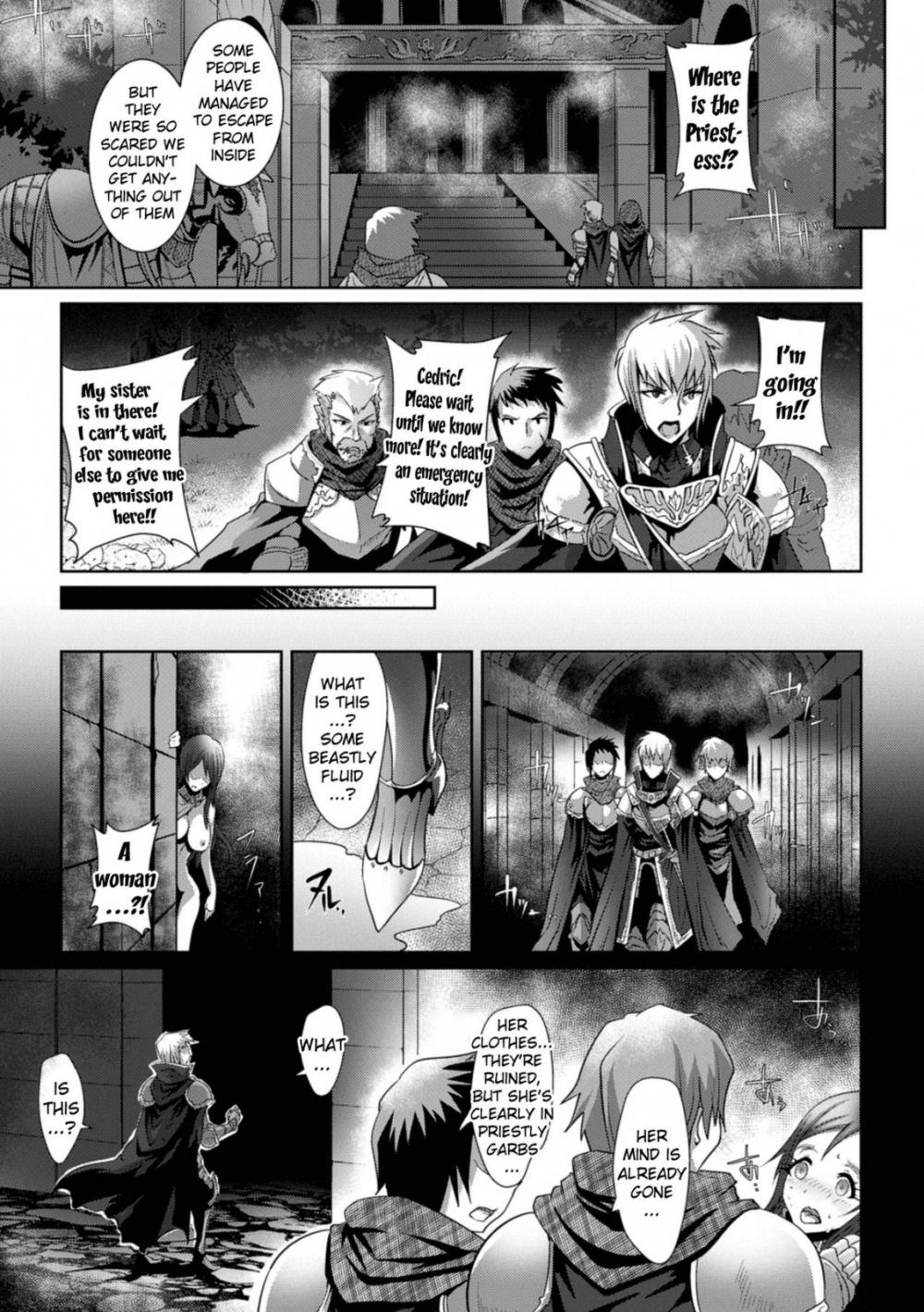 Hentai Manga Comic-The Ruler of Lust-Read-19